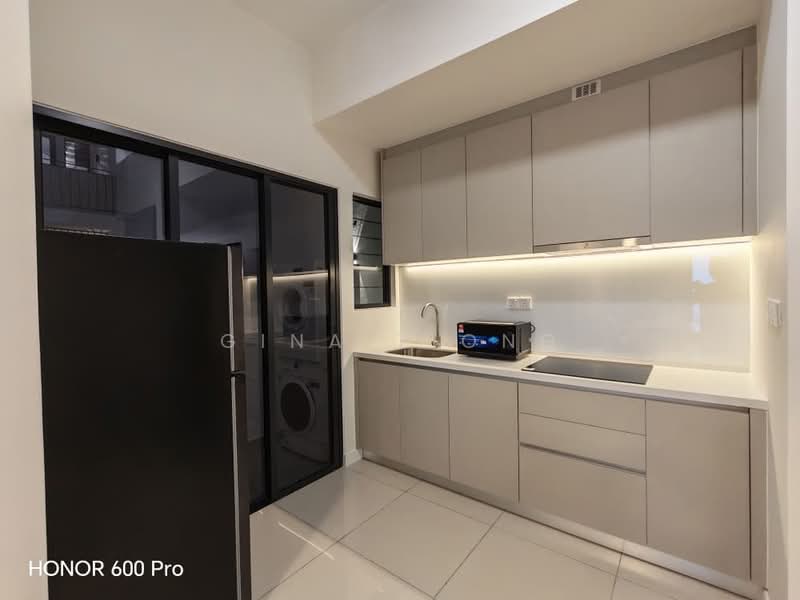 Kondominium untuk Disewa di Skyline KL - Gina Tiong - Kitchen - PropertyGuru.com.my