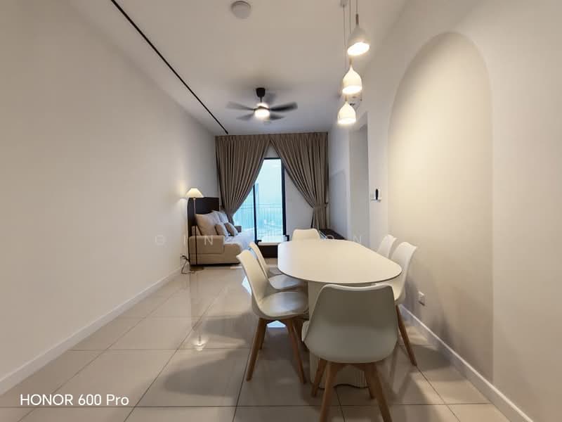 Kondominium untuk Disewa di Skyline KL - Gina Tiong - Living Room - PropertyGuru.com.my