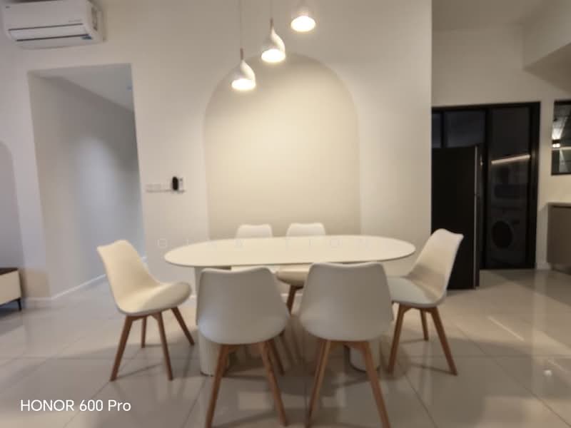 Kondominium untuk Disewa di Skyline KL - Gina Tiong - Dining Room - PropertyGuru.com.my