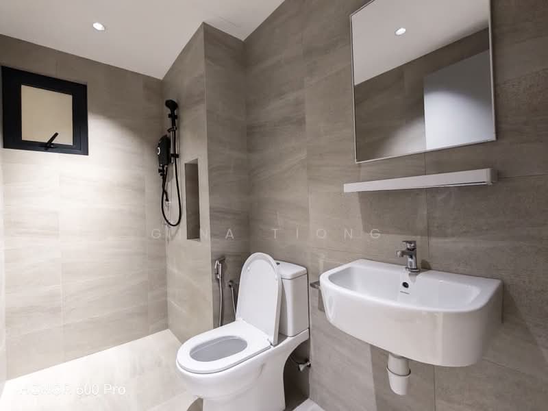 Kondominium untuk Disewa di Skyline KL - Gina Tiong - Bathroom - PropertyGuru.com.my