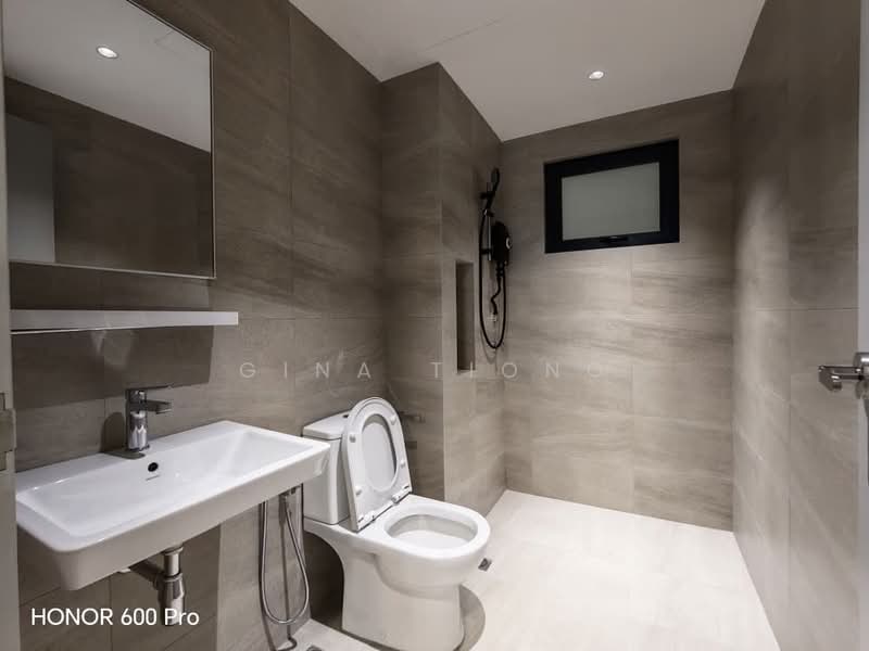 Kondominium untuk Disewa di Skyline KL - Gina Tiong - Bathroom - PropertyGuru.com.my