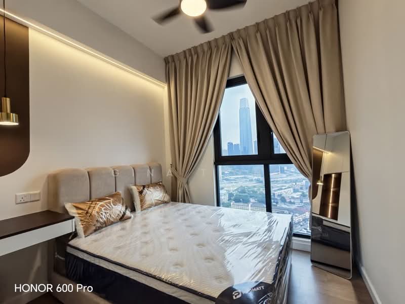 Kondominium untuk Disewa di Skyline KL - Gina Tiong - Bedroom - PropertyGuru.com.my