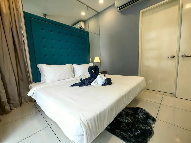 Kondominium untuk Dijual di The Robertson - JONE HOONG TAW - Bedroom - PropertyGuru.com.my