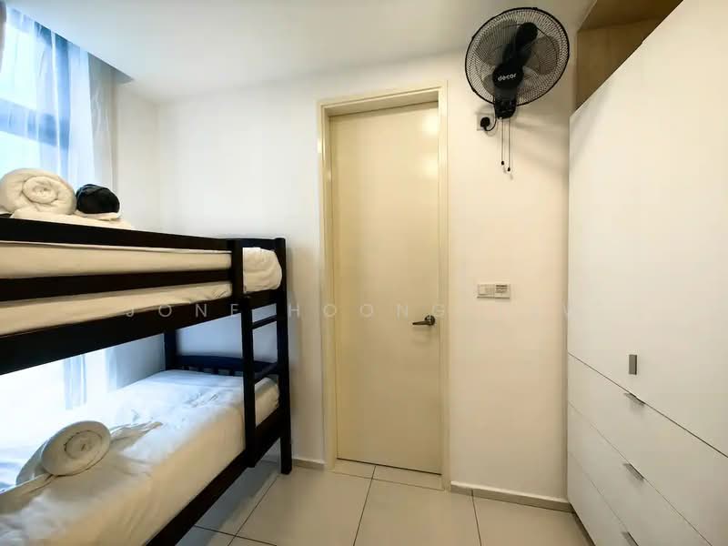 Kondominium untuk Dijual di The Robertson - JONE HOONG TAW - Bedroom - PropertyGuru.com.my