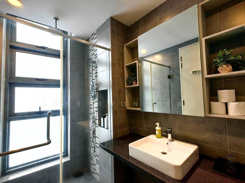 Kondominium untuk Dijual di The Robertson - JONE HOONG TAW - Bathroom - PropertyGuru.com.my