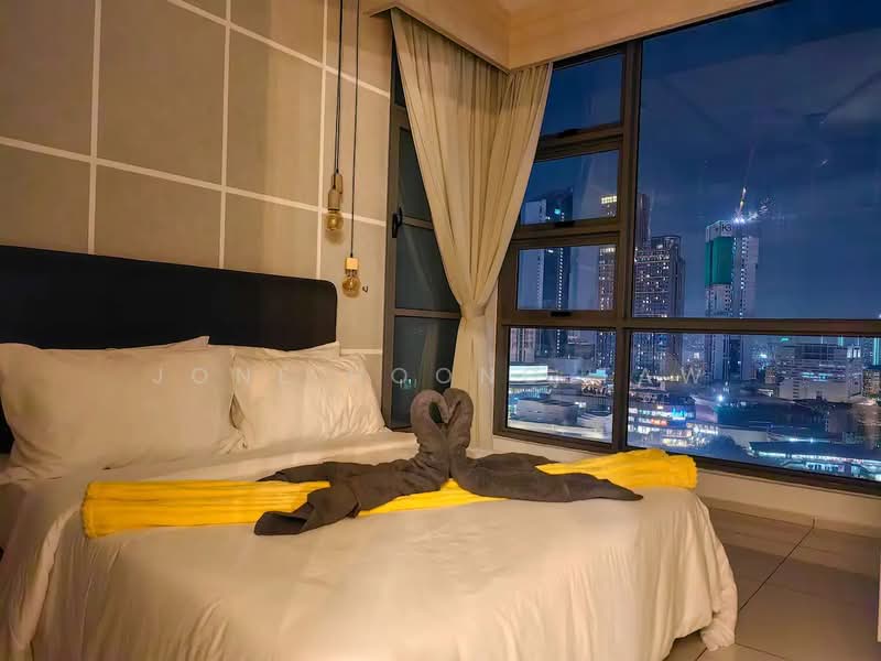 Kondominium untuk Dijual di The Robertson - JONE HOONG TAW - Bedroom - PropertyGuru.com.my