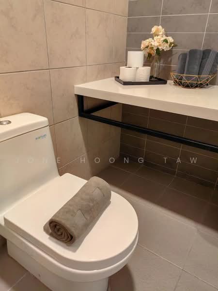 Kondominium untuk Dijual di The Robertson - JONE HOONG TAW - Bathroom - PropertyGuru.com.my