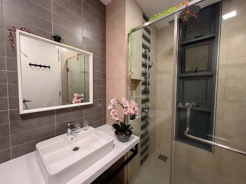 Kondominium untuk Dijual di The Robertson - JONE HOONG TAW - Bathroom - PropertyGuru.com.my