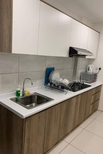 Kondominium untuk Dijual di The Robertson - JONE HOONG TAW - Kitchen - PropertyGuru.com.my