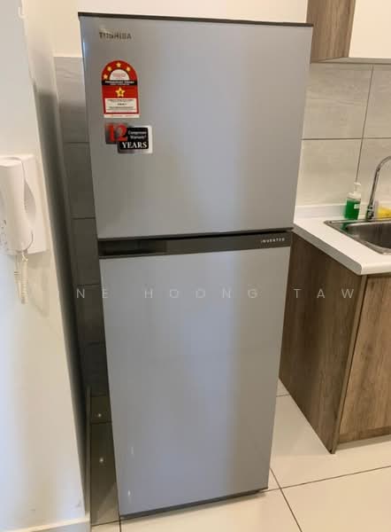 Kondominium untuk Dijual di The Robertson - JONE HOONG TAW - Kitchen - PropertyGuru.com.my