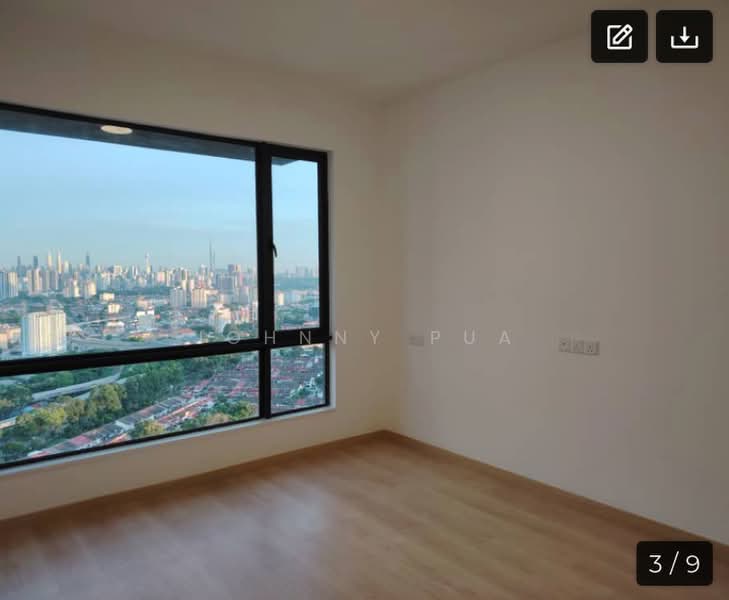 Kediaman Servis untuk Dijual di Aradia Residence @ Lake City KL North - Johnny Pua - View - PropertyGuru.com.my