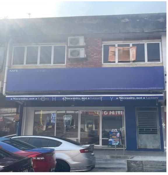 Shop / Office untuk Dijual di Cheras (Kuala Lumpur) - Chris Tye - Exterior - PropertyGuru.com.my