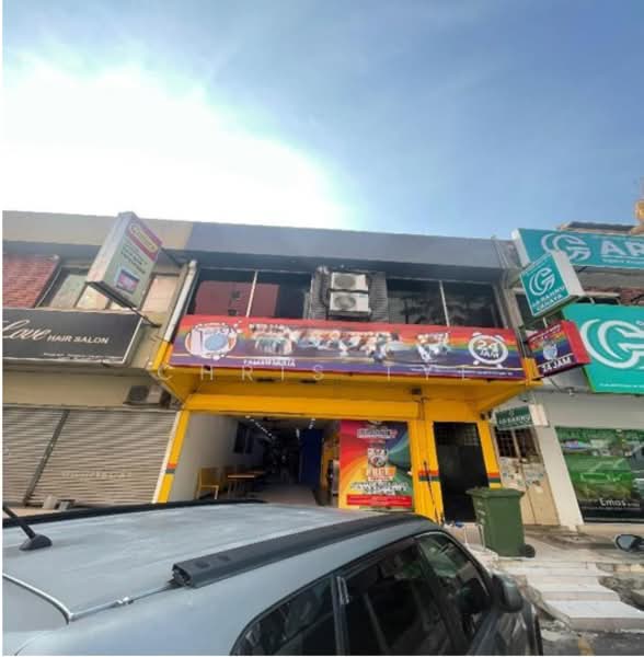 Shop / Office untuk Dijual di Cheras (Kuala Lumpur) - Chris Tye - Exterior - PropertyGuru.com.my