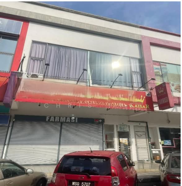 Shop / Office untuk Dijual di Cheras (Kuala Lumpur) - Chris Tye - Exterior - PropertyGuru.com.my