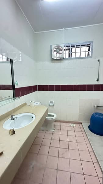 2-storey Terraced House for Rent in Austin (Johor Bahru) - Tony Lim - Bathroom - PropertyGuru.com.my