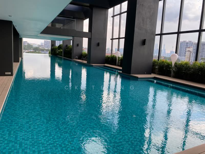 Condominium for Sale at Sinaran - CK Teong - Pool - PropertyGuru.com.my