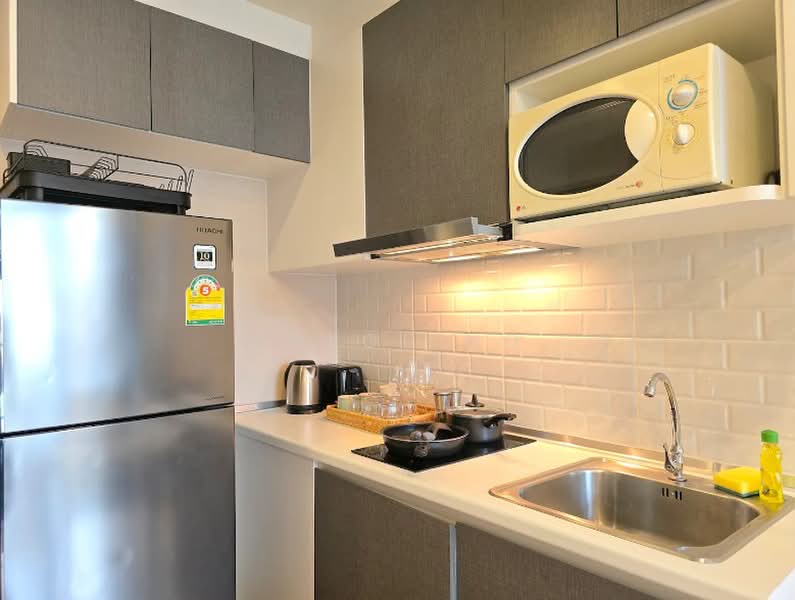 Kediaman Servis untuk Dijual di Jernih Residence - Chloe Ho - Kitchen - PropertyGuru.com.my