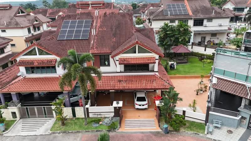 Rumah Berkembar untuk Dijual di Bandar Indahpura (Kulai) - Caryn Ter - Exterior - PropertyGuru.com.my