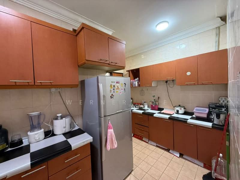 Apartment for Sale at Prima Regency - Werner Kee - Kitchen - PropertyGuru.com.my