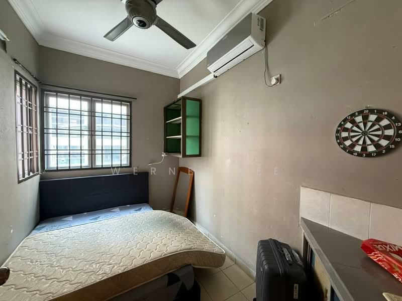 Apartment for Sale at Prima Regency - Werner Kee - Bedroom - PropertyGuru.com.my