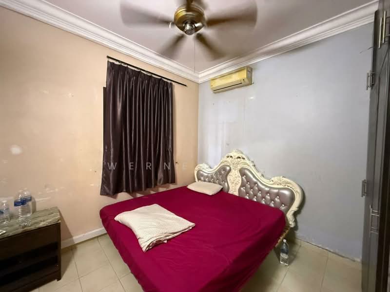 Apartment for Sale at Prima Regency - Werner Kee - Bedroom - PropertyGuru.com.my