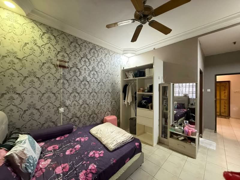 Apartment for Sale at Prima Regency - Werner Kee - Bedroom - PropertyGuru.com.my