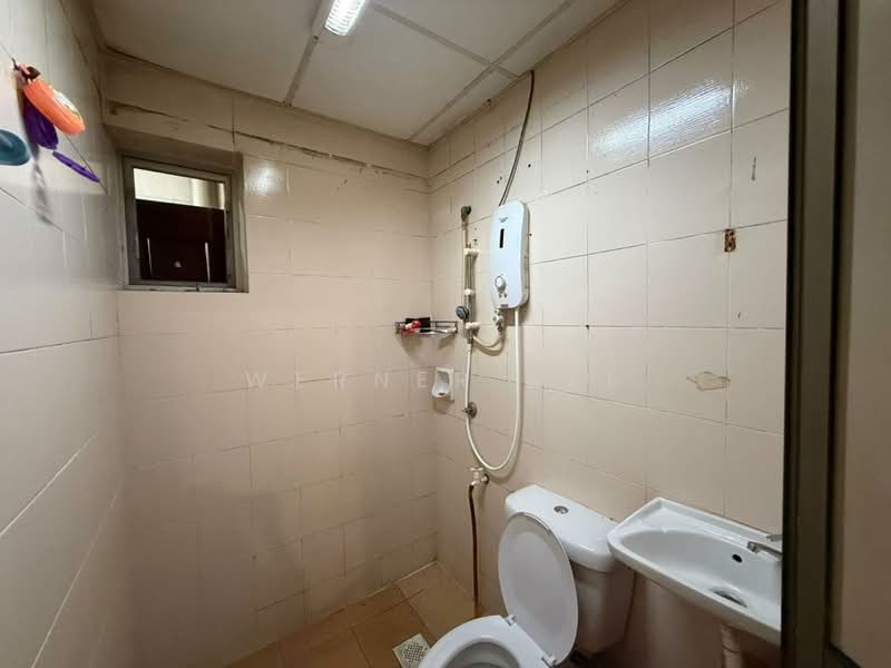 Apartment for Sale at Prima Regency - Werner Kee - Bathroom - PropertyGuru.com.my