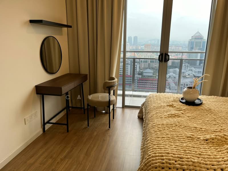 Condominium for Rent at Sunway GeoLake Residences - Caven Mah - Bedroom - PropertyGuru.com.my