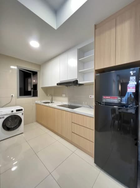 Condominium for Rent at Sunway GeoLake Residences - Caven Mah - Kitchen - PropertyGuru.com.my