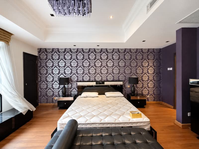 Service Residence for Rent at 3 Kia Peng - Zane Lai - Bedroom - PropertyGuru.com.my