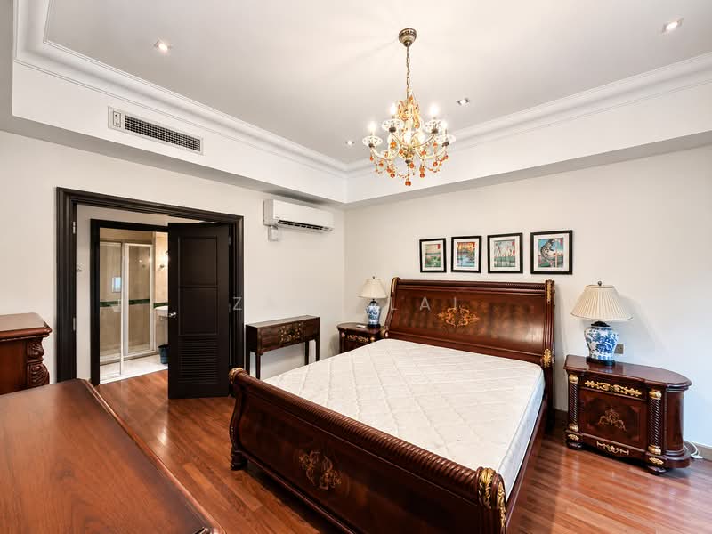 Service Residence for Rent at 3 Kia Peng - Zane Lai - Bedroom - PropertyGuru.com.my