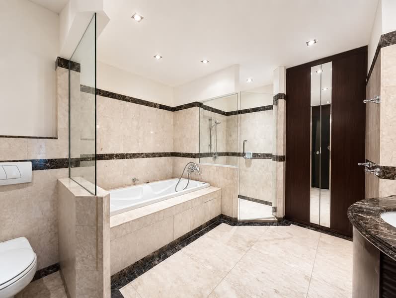 Service Residence for Rent at 3 Kia Peng - Zane Lai - Bathroom - PropertyGuru.com.my