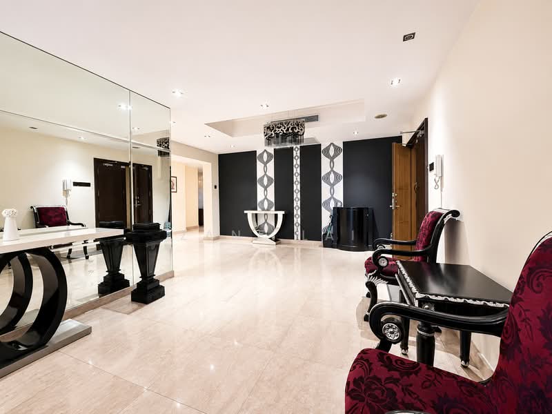 Service Residence for Rent at 3 Kia Peng - Zane Lai - Entrance - PropertyGuru.com.my