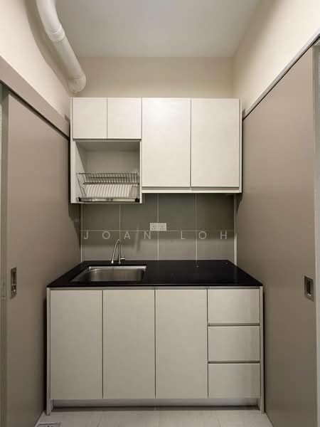 Service Residence for Rent at Vision City Youth City - Joan Loh - Kitchen - PropertyGuru.com.my