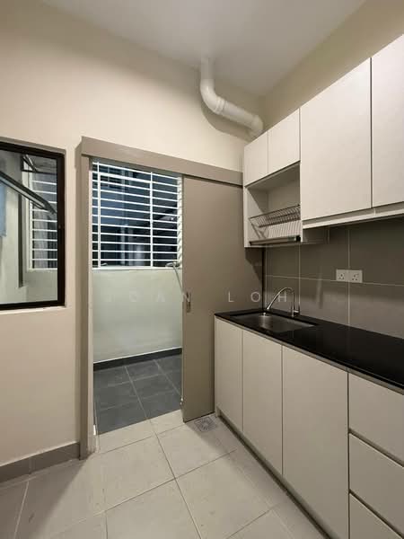 Service Residence for Rent at Vision City Youth City - Joan Loh - Kitchen - PropertyGuru.com.my
