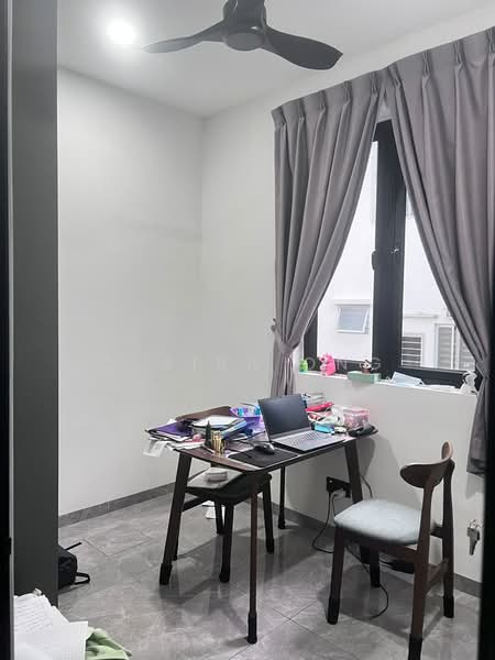 2-storey Terraced House for Sale in Taman Setia Indah (Tebrau) - Claira Ong - Study - PropertyGuru.com.my