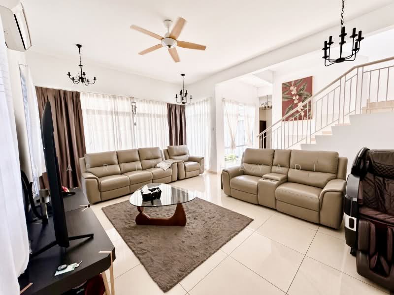 2-storey Terraced House for Sale in Horizon Hills (Iskandar Puteri (Nusajaya)) - APRILIA CHAYADI - PropertyGuru.com.my