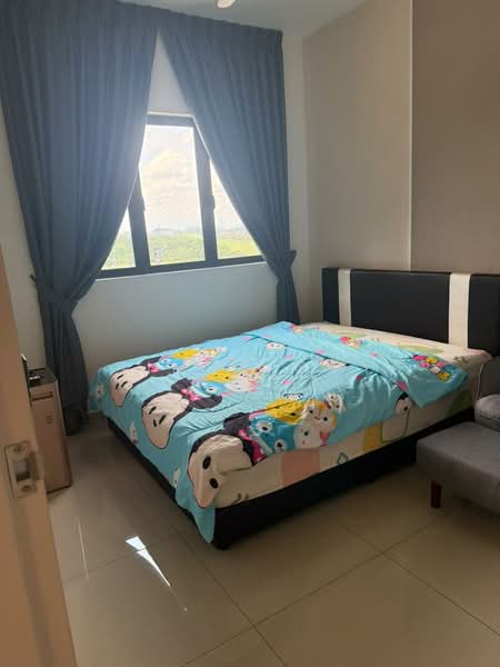 Kediaman Servis untuk Disewa di Huni @ Eco Ardence - Aimns Goy - Bedroom - PropertyGuru.com.my