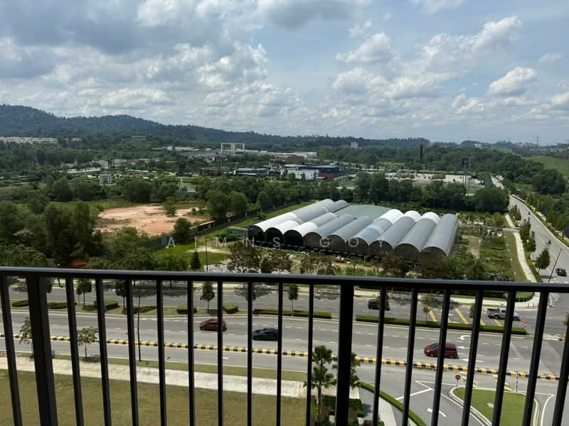 Kediaman Servis untuk Disewa di Huni @ Eco Ardence - Aimns Goy - Exterior - PropertyGuru.com.my