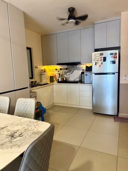 Kediaman Servis untuk Disewa di Huni @ Eco Ardence - Aimns Goy - Kitchen - PropertyGuru.com.my