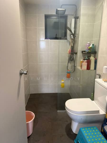 Kediaman Servis untuk Disewa di Huni @ Eco Ardence - Aimns Goy - Bathroom - PropertyGuru.com.my