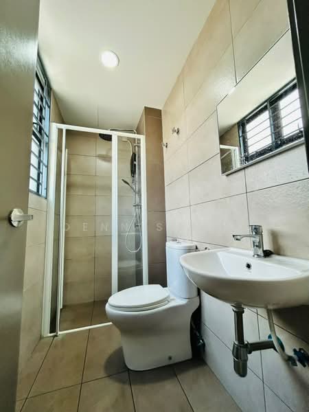 Rumah Bandar untuk Disewa di Kajang (Selangor) - Dennis Saw - Bathroom - PropertyGuru.com.my