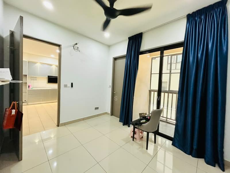 Rumah Bandar untuk Disewa di Kajang (Selangor) - Dennis Saw - Living Room - PropertyGuru.com.my