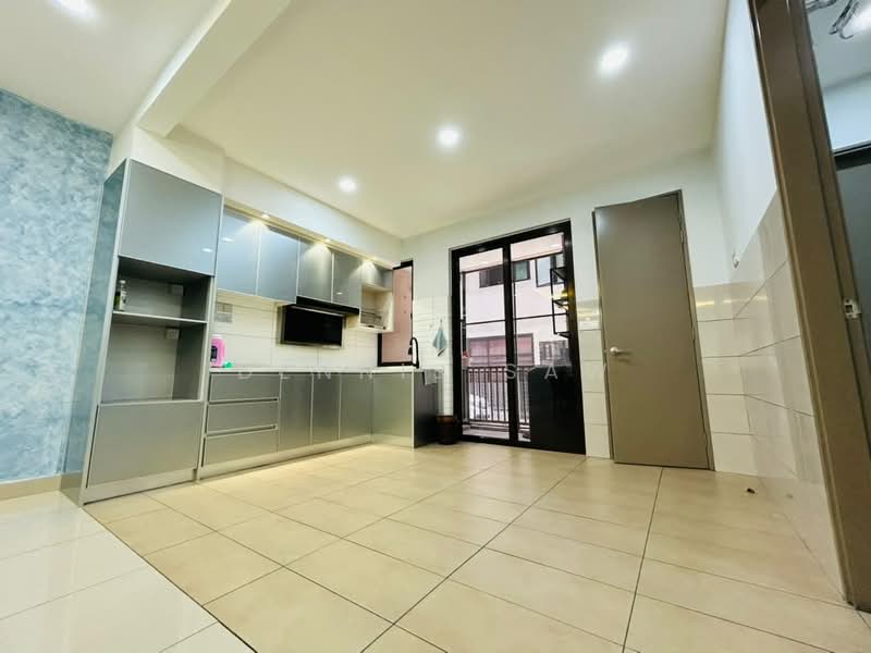 Rumah Bandar untuk Disewa di Kajang (Selangor) - Dennis Saw - Kitchen - PropertyGuru.com.my