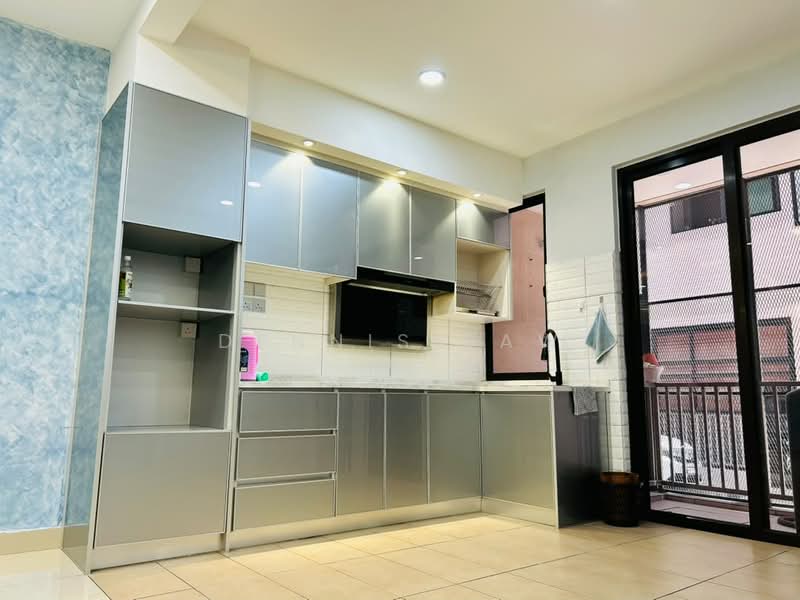 Rumah Bandar untuk Disewa di Kajang (Selangor) - Dennis Saw - Kitchen - PropertyGuru.com.my