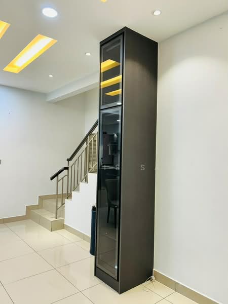 Rumah Bandar untuk Disewa di Kajang (Selangor) - Dennis Saw - Interior - PropertyGuru.com.my