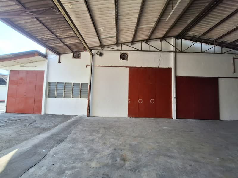 Gudang untuk Disewa di Bukit Kemuning (Shah Alam) - Elyn Soo - Exterior - PropertyGuru.com.my