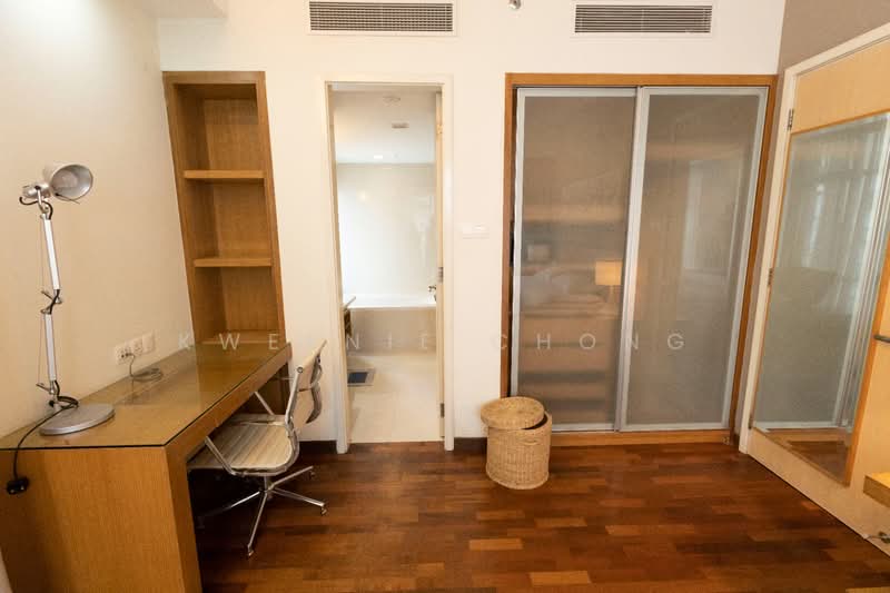 Service Residence for Sale at Cormar Suites (Fraser Place (Lot 163)) - Kweenie Chong - Study - PropertyGuru.com.my