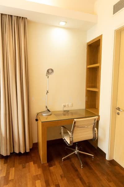 Service Residence for Sale at Cormar Suites (Fraser Place (Lot 163)) - Kweenie Chong - Study - PropertyGuru.com.my