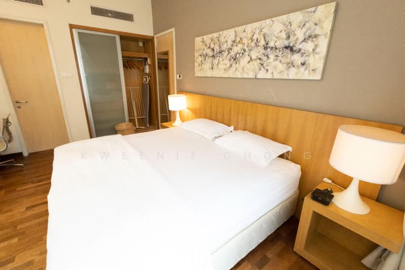 Service Residence for Sale at Cormar Suites (Fraser Place (Lot 163)) - Kweenie Chong - Bedroom - PropertyGuru.com.my